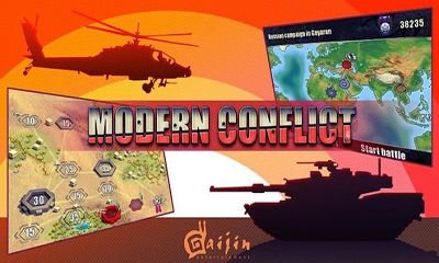 download Modern Conflict apk